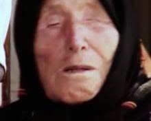 바바반가 Baba Vanga