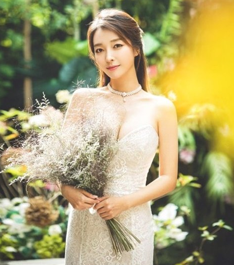  이상미 결혼