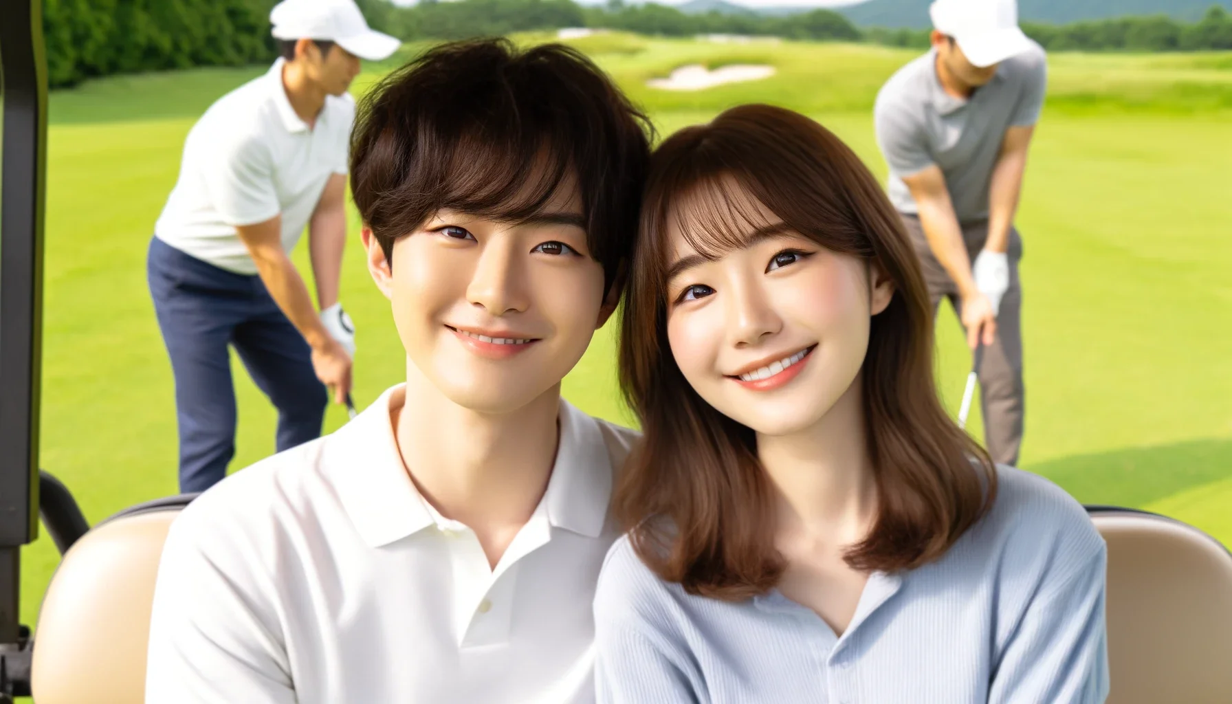 5월 29일 기준 경상도골프장 드비치CC 1박 2일 골프패키지 가격, 날씨