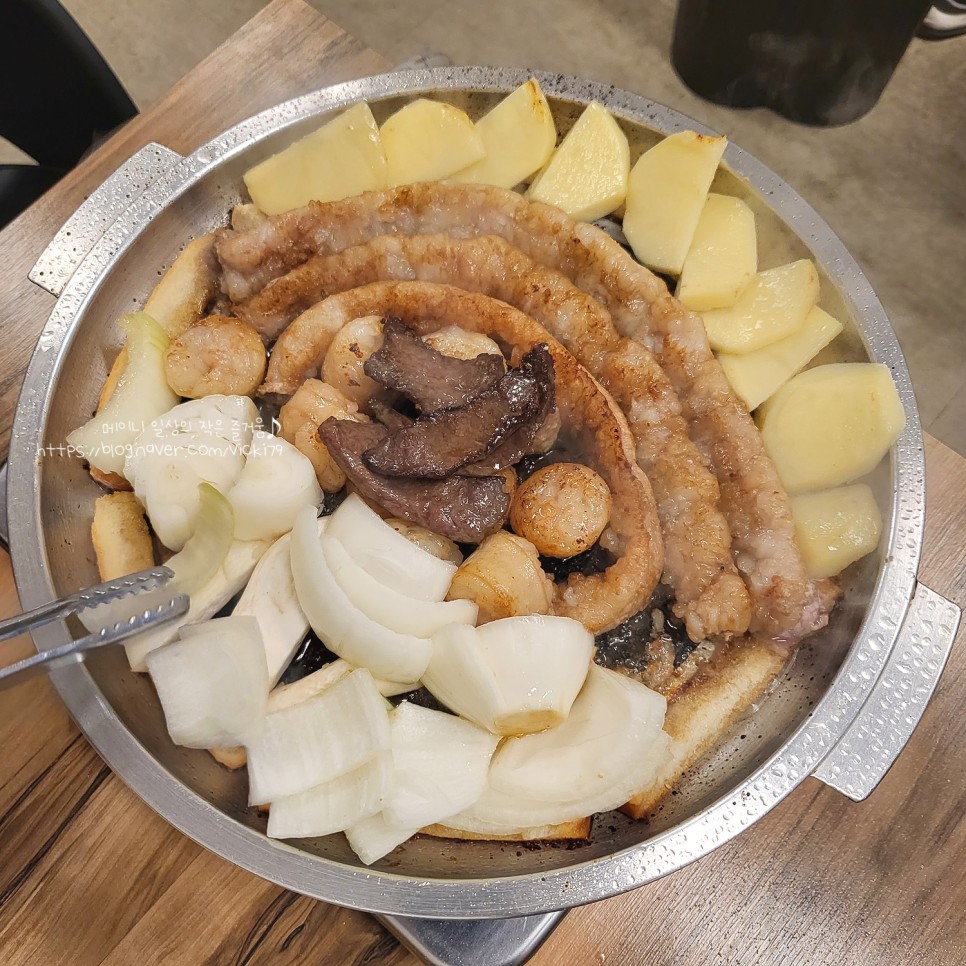 황소 곱창 곱창 29
