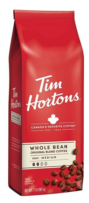  아마존인기품목-아마존에서 가장많이 팔린 상품-Tim Hortons 원두 오리지널, 미디엄 로스트 커피, 100% 아라비카 원두 Eight O'Clock Coffee 다크 이탈리안 에스프레소, 다크 로스트, 원두 커피, 907g