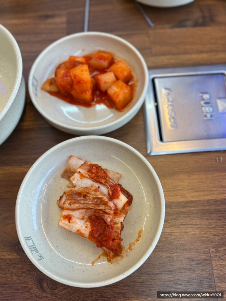 황토 감자탕 이미지