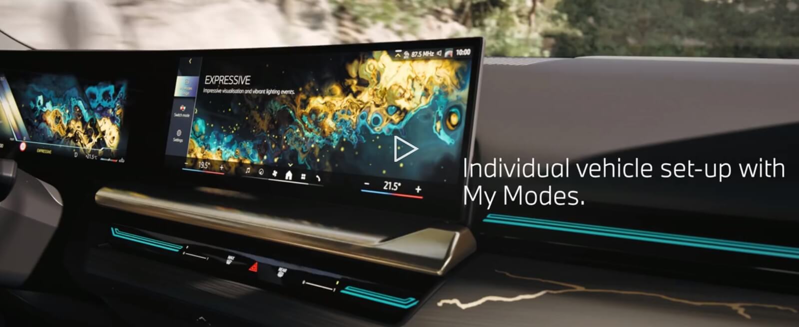 bmw5-인테리어