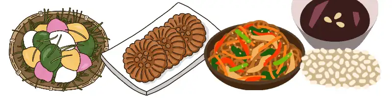 피해야하는추석음식