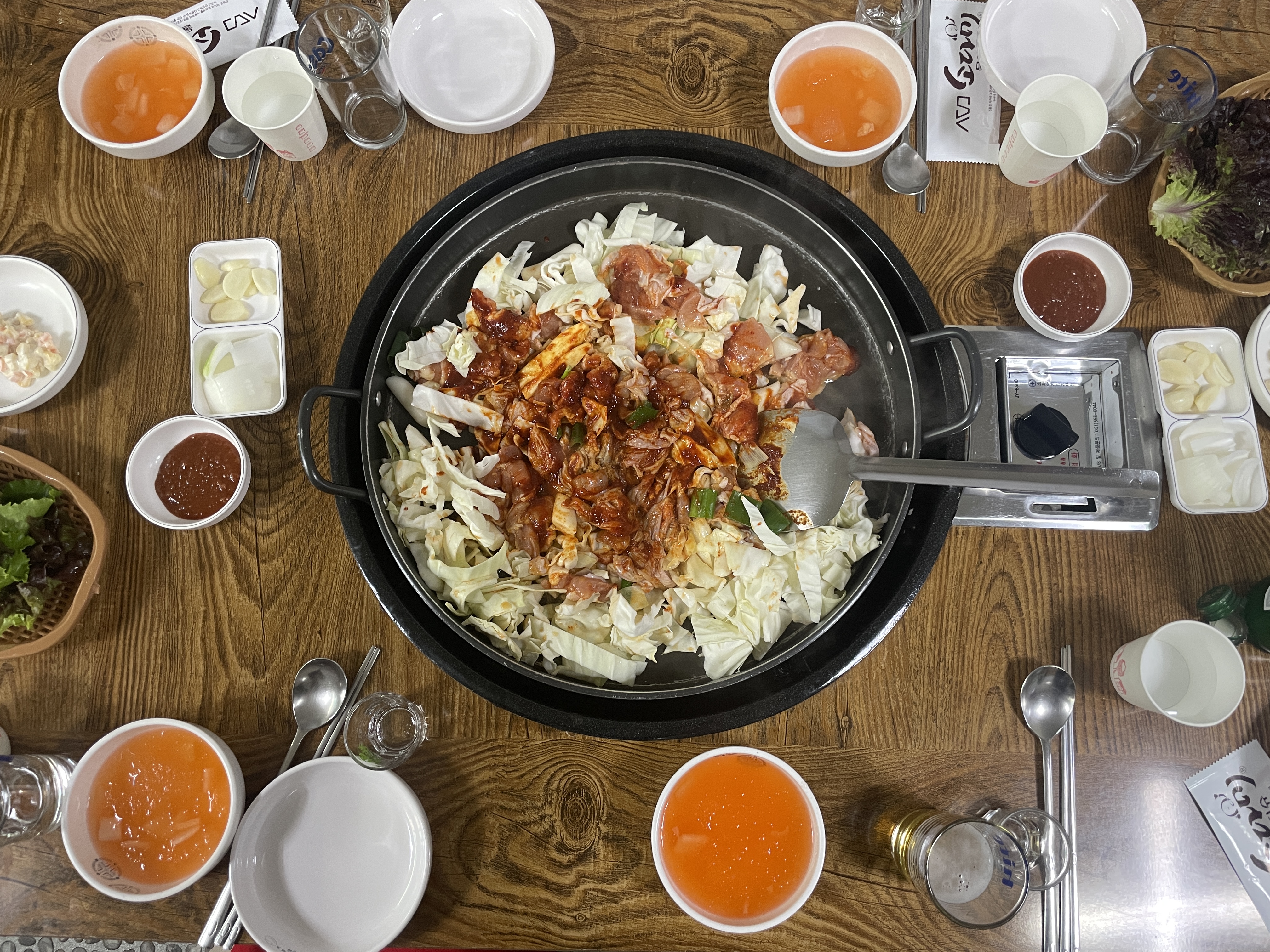 태백 닭갈비 이미지