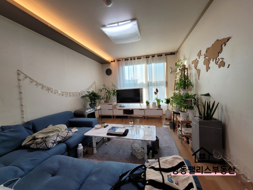 넓은 분리형원룸 소형아파트 성내동 강동구청역 9