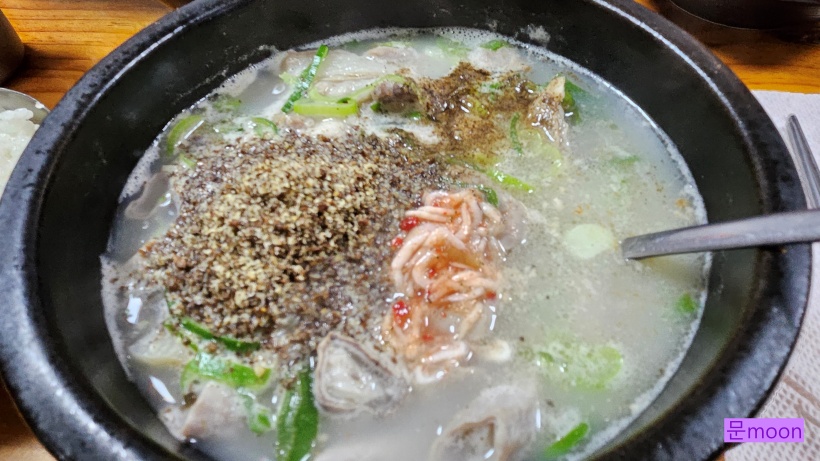고바우순대국 이미지