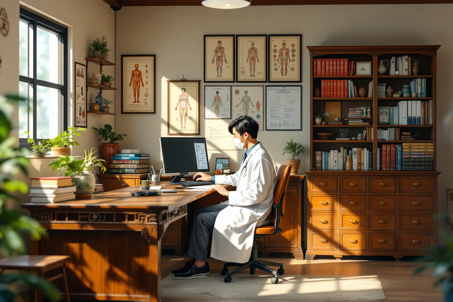 Traditional Korean Medicine for Foreigners