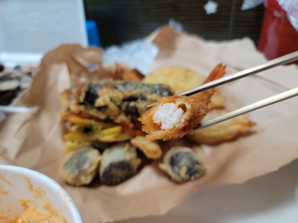 즉석떡볶이맛집, 로제 19