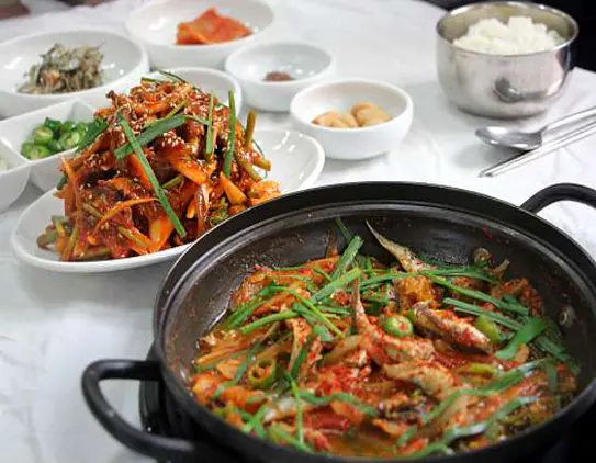 손도죽방장어