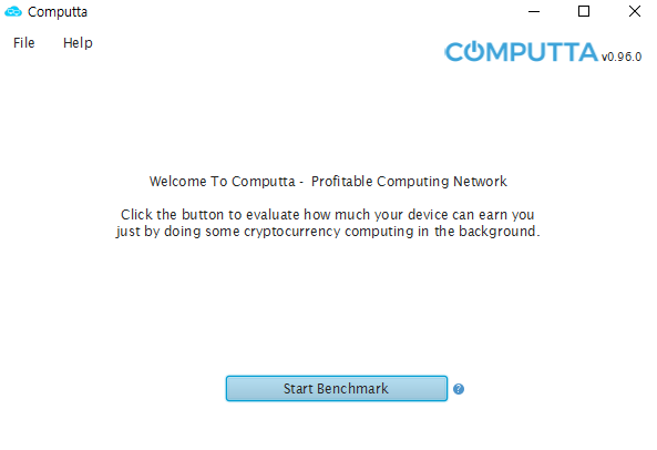 Computta-프로그램-사용-방법-비트코인-채굴-프로그램