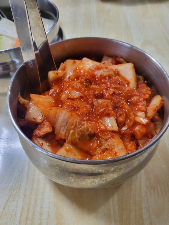 해운대맛집&amp;#44; 사북칼국수