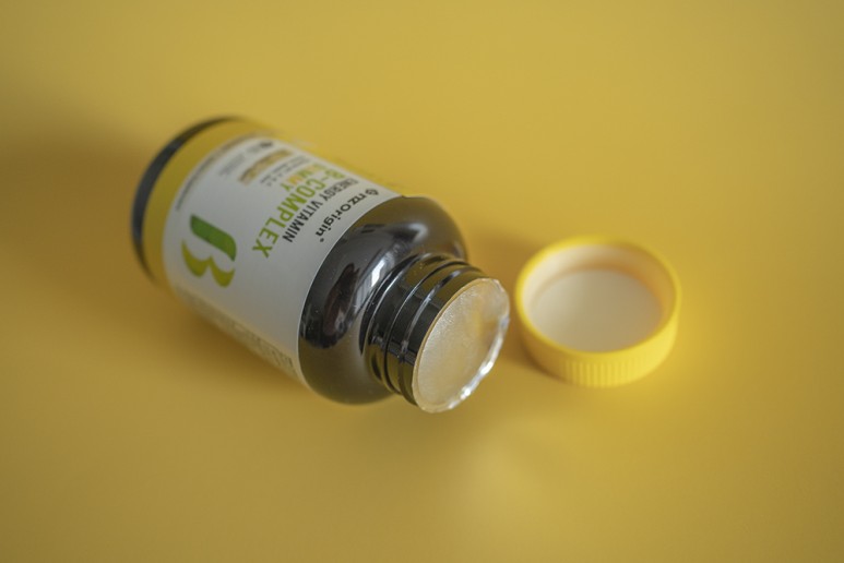 엔젤오리진 비타민B 콤플렉스 젤리 :: 츄어블 비타민젤리로 온 가족이 비타민 충전! 3