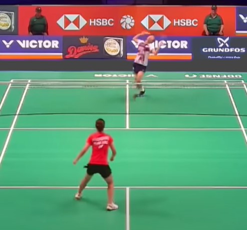 badminton