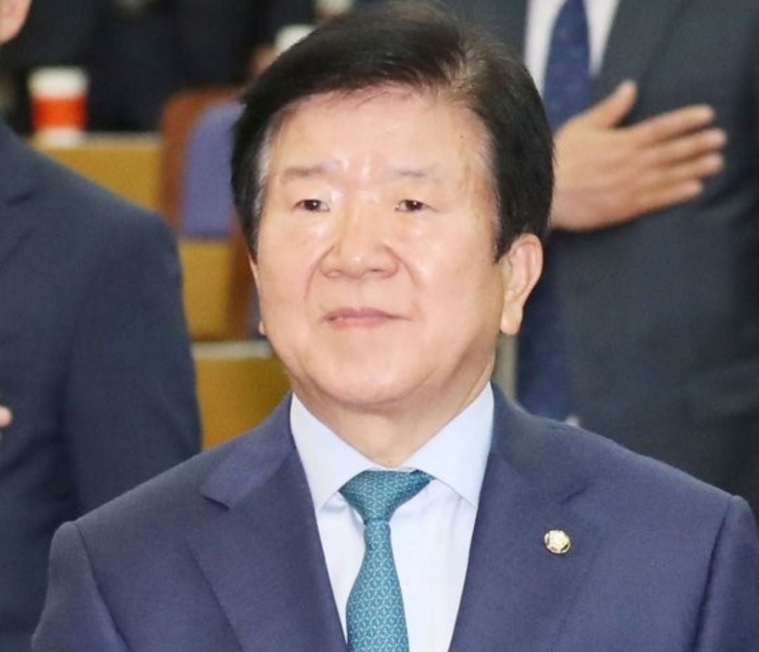  박병석 개헌 제안..개헌이란?