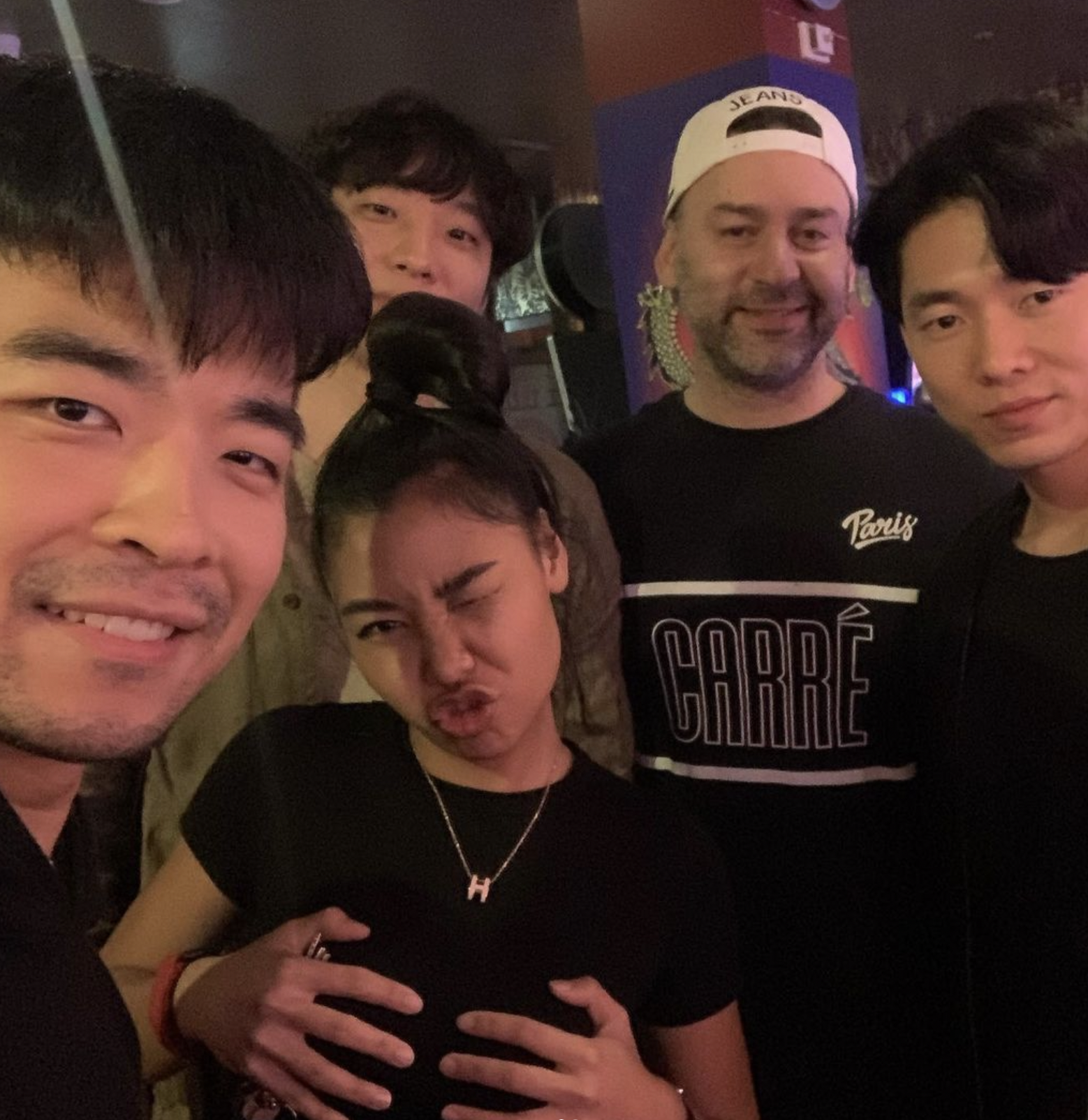 '호주 노예' 채널 개국공신 '안'