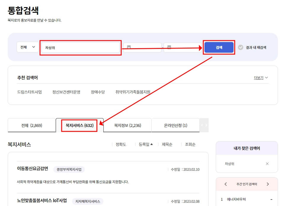 2023년 차상위계층 기준&#44; 확인방법 및 혜택 총정리 (+중위소득 비율)