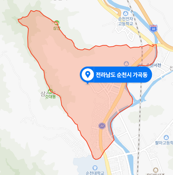  2021년 1월 - 전남 순천시 가곡동 아파트 화재 20대 여성 추락 사망사건