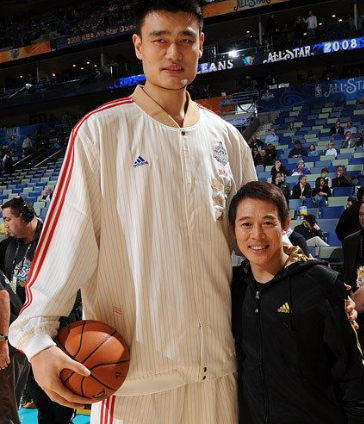 야오밍 FIBA 명예의 전당 아시아 농구의 자존심은 달랐다.