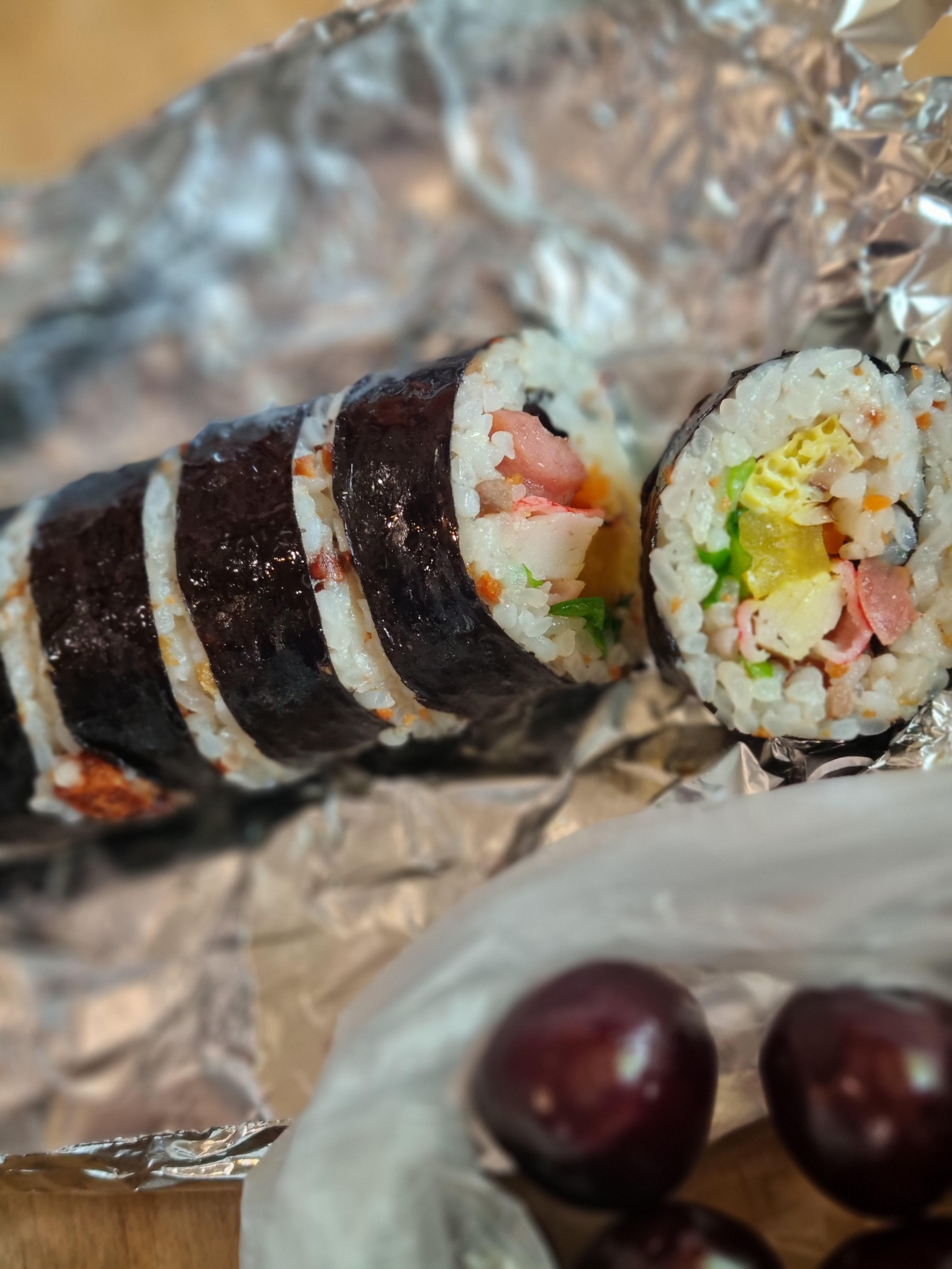 오는정김밥 (제주 서귀포) 예약/픽업 팁- 정말 유니크한 맛도리 김밥 오는정김밥 (제주 서귀포) 예약/픽업 팁- 정말 유니크한 맛도리 김밥