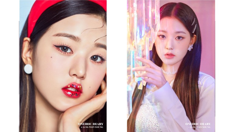  아이즈원 장원영 사주없이 보는 관상 (볼점관상, 천상 연예인, 말실수 조심!)