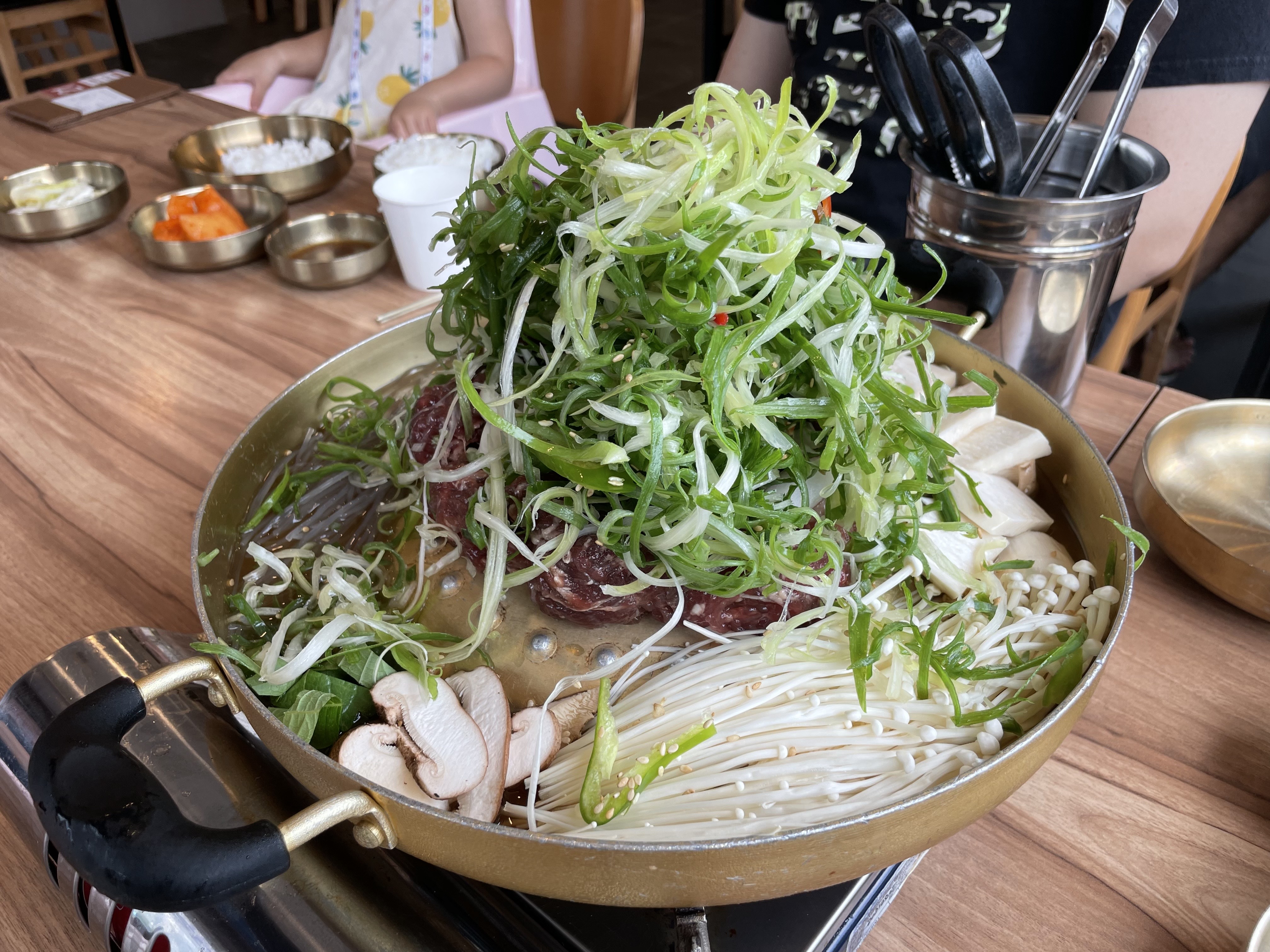  천안 맛집 / 교동면옥 천안두정점 / 천안 소불고기 / 소갈비찜 맛집