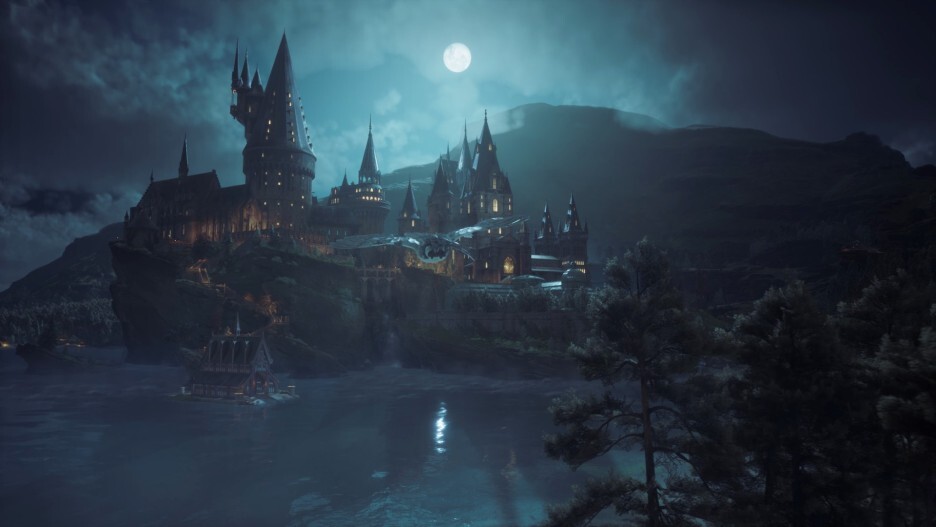 (Hogwarts Legacy) 사소한 게임 스크린샷 모음 9