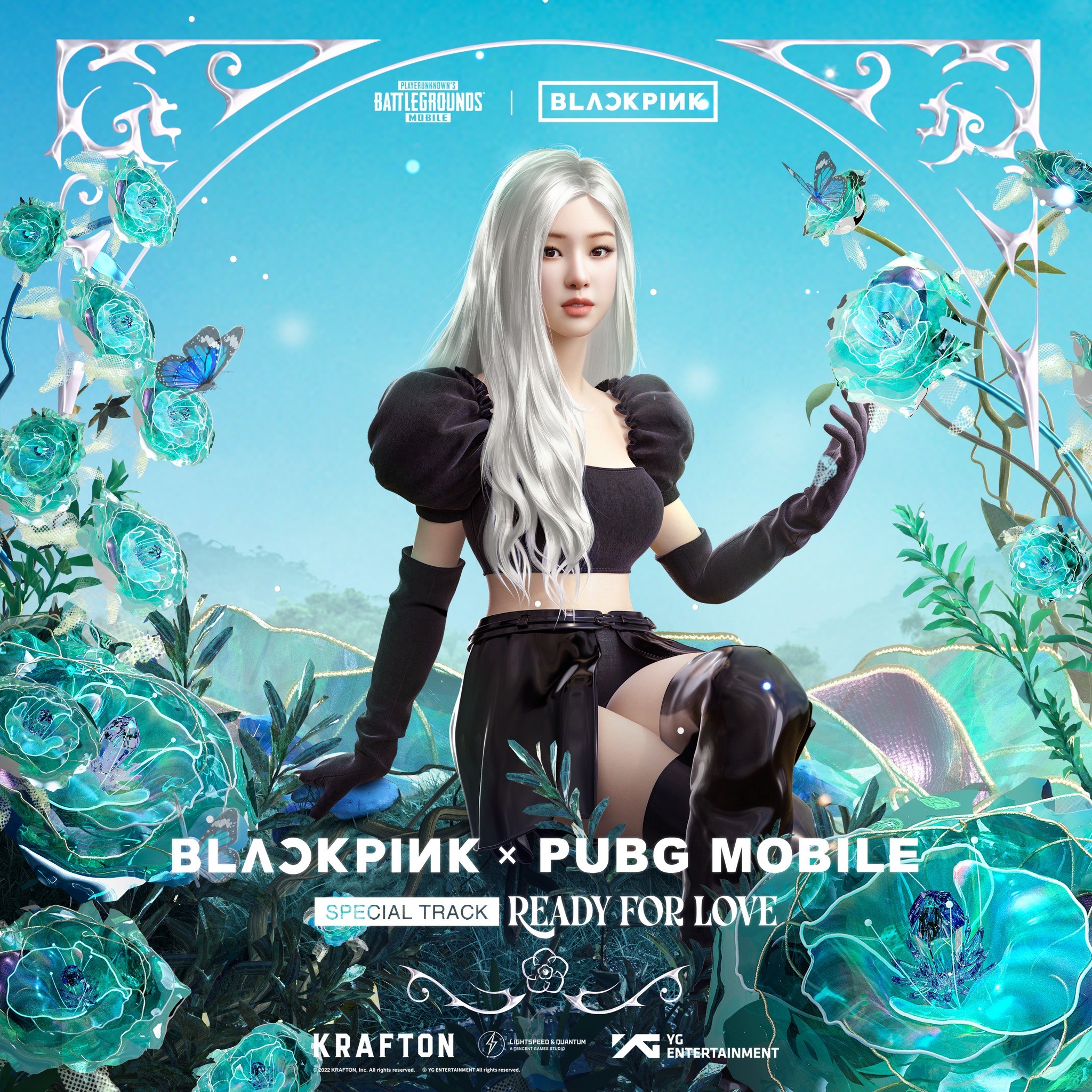 BLACK PINK x PUBG MOBILE