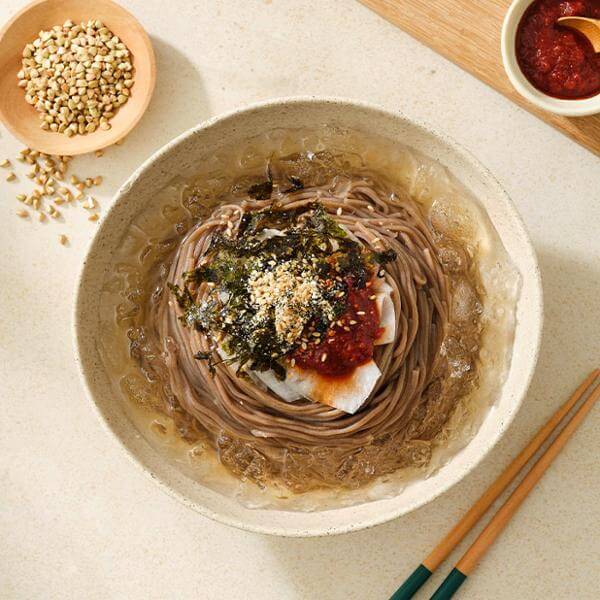 막국수 숨은 효능1