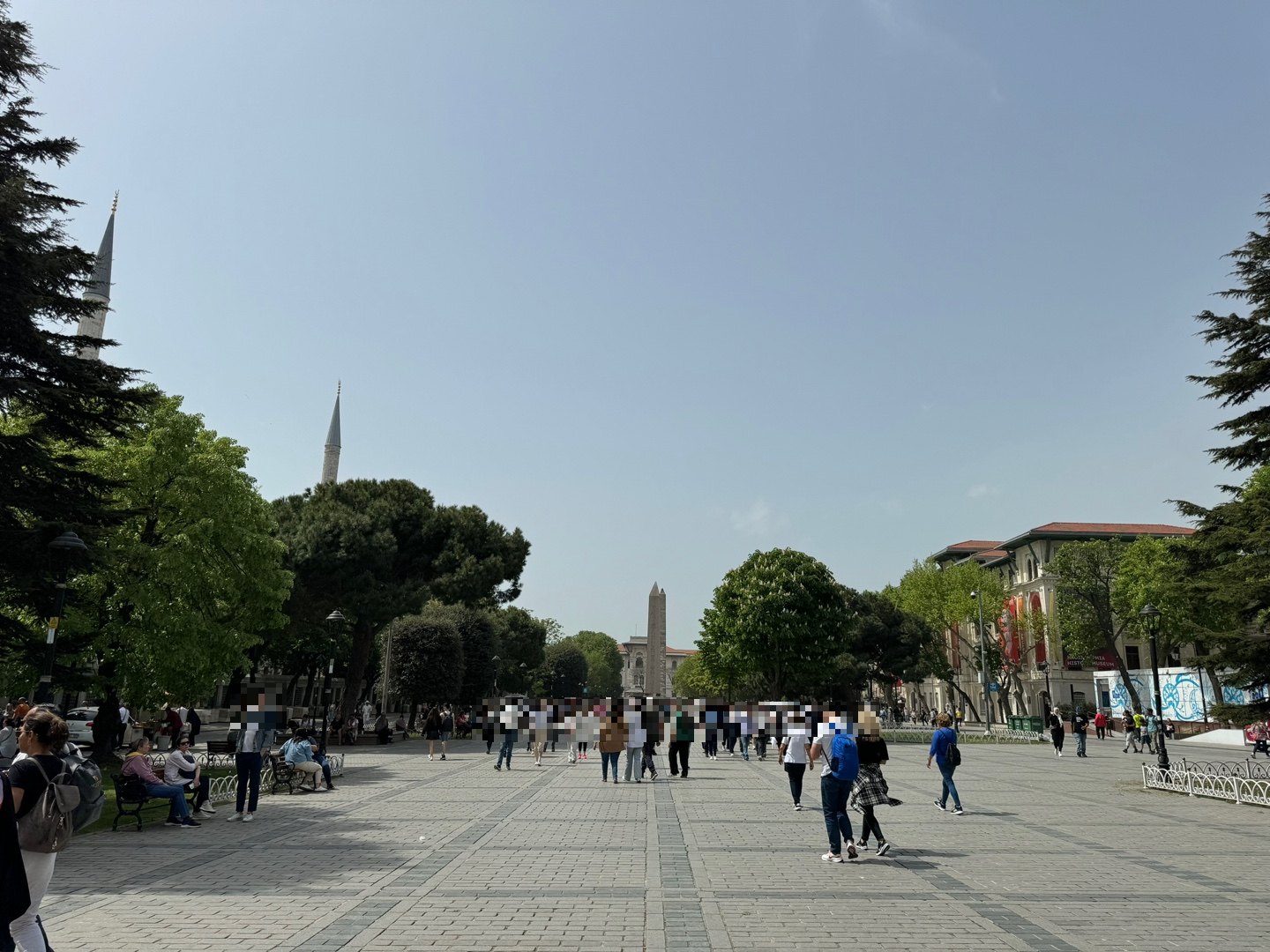 술탄아흐메 광장
