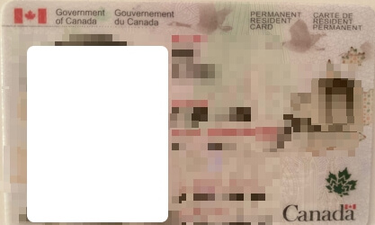 캐나다-영주권카드