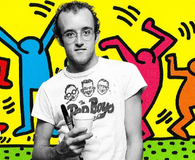 키스 해링(Keith Haring)