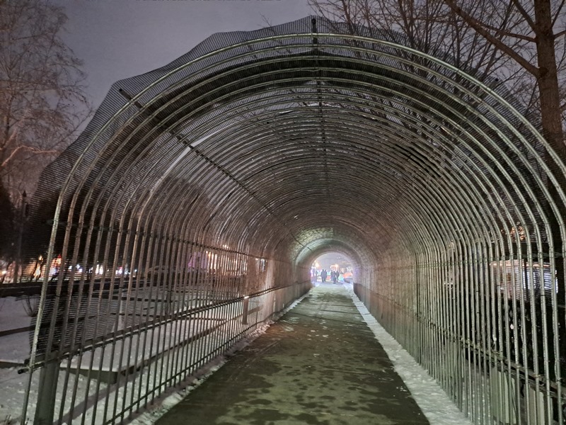 Led_터널