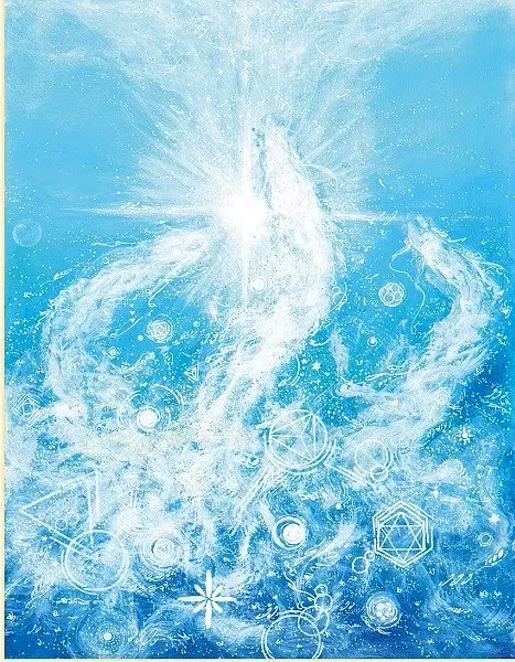 용신 이미지