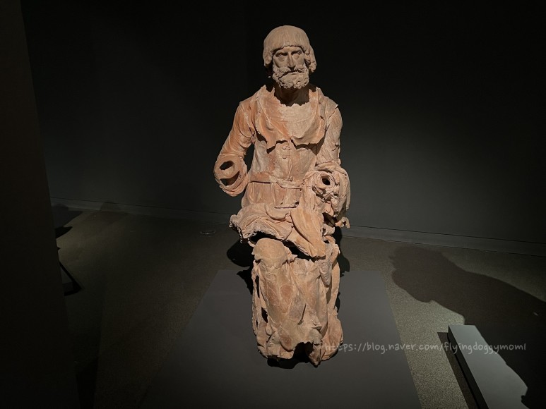 1세기는 포르투갈] 1세기 로마시대 지하 회랑을 경험할수 25