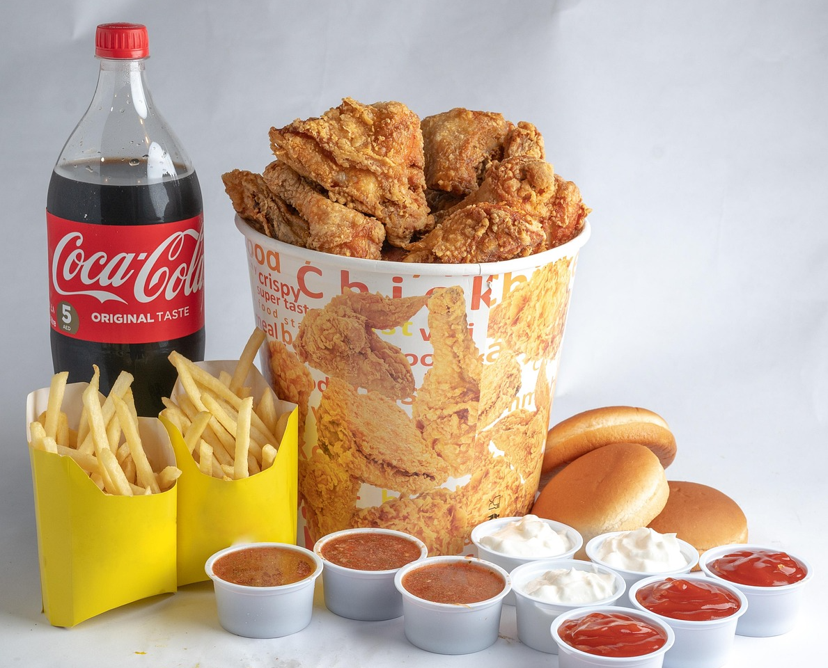 치킨 관련 사진
