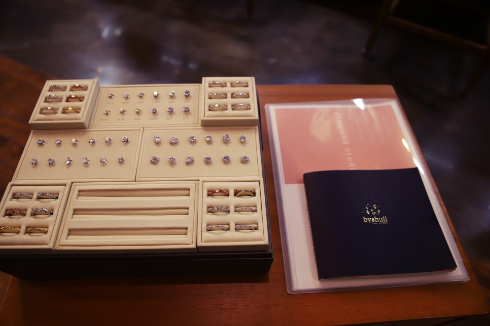 GIA다이아몬드스튜디오에서 16