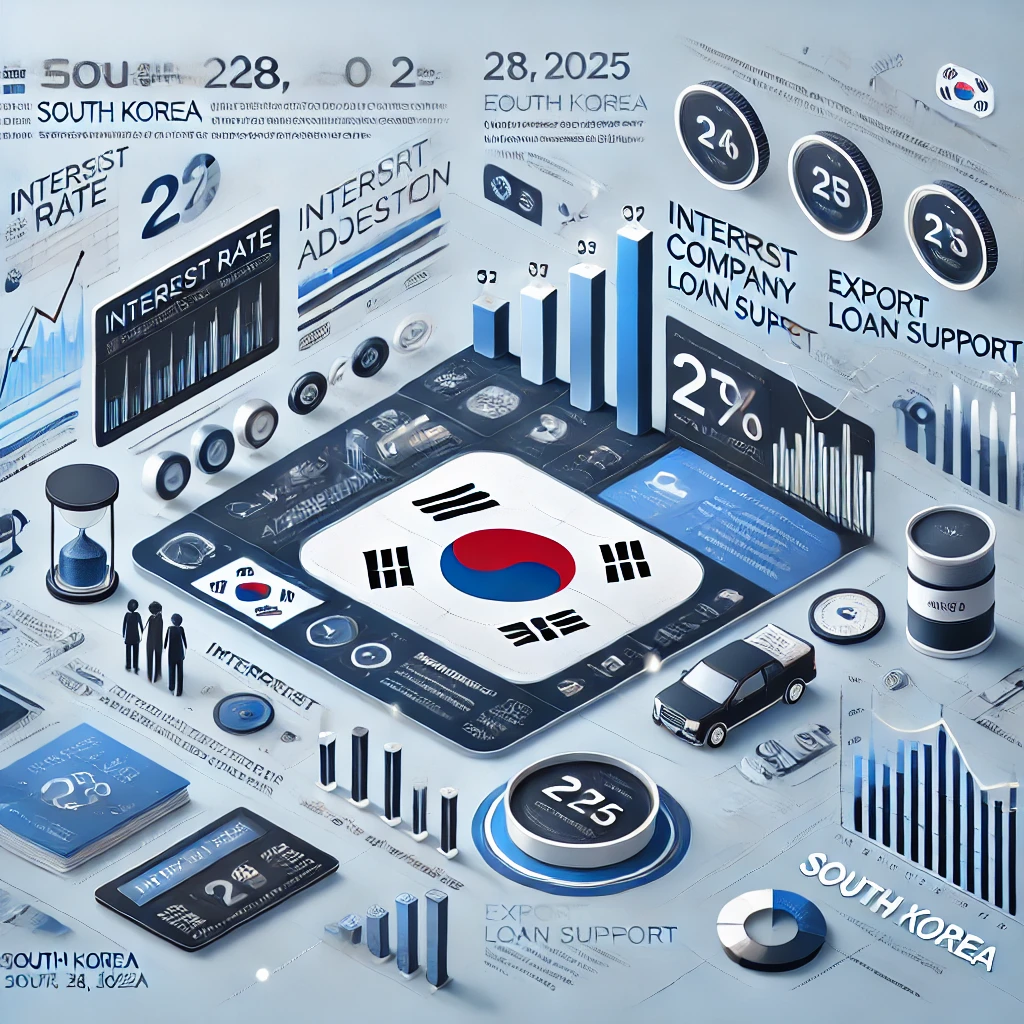 오늘의 한국 경제 뉴스 (2025년 2월 28일)