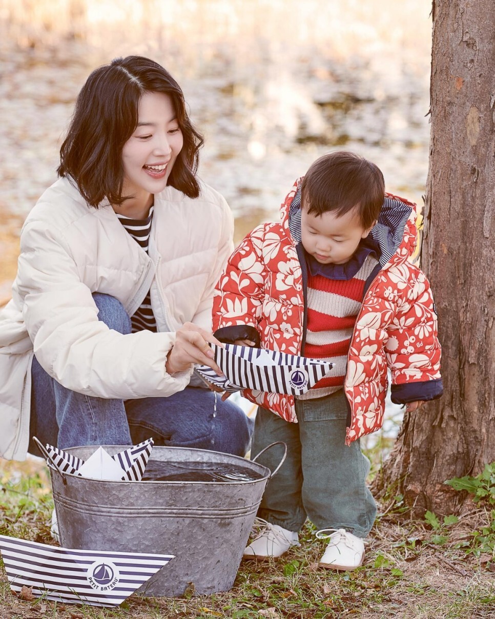  '검사' 한지혜, 10년만에 얻은 귀한 딸 때문에 아침마다 화가 치밀어 올라...무슨 일?