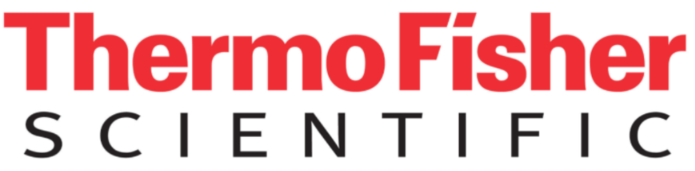 Thermo Fisher Scientific 로고