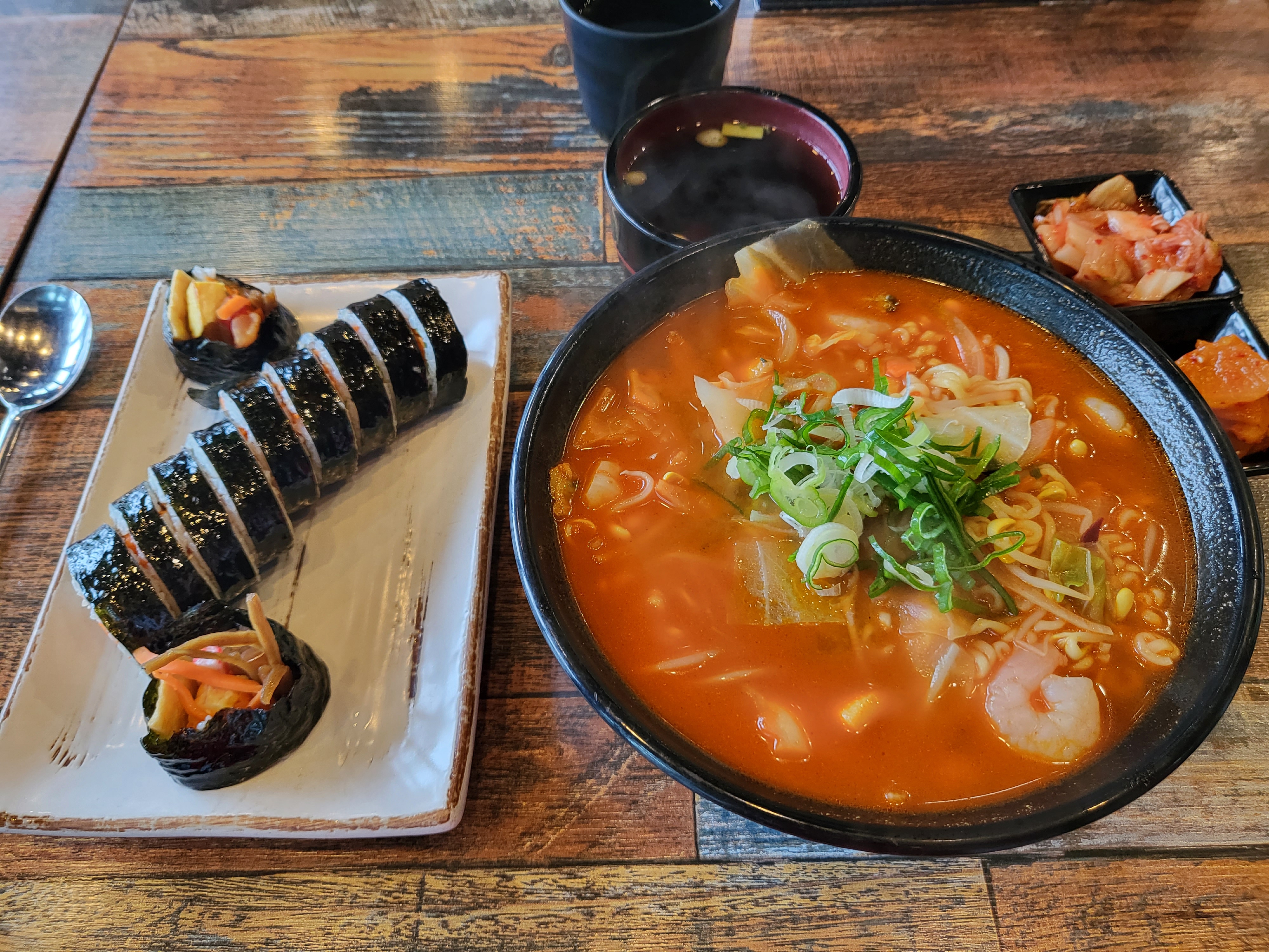 사계애김밥 이미지