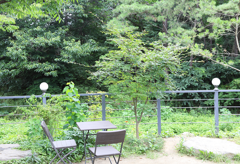 478 용인 고기리 계곡 카페 11