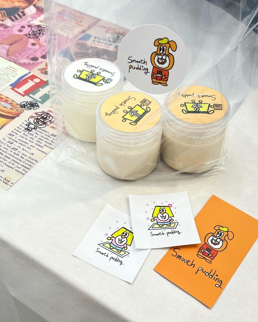  의정부 스무스푸딩 달달한 후식 전문 디저트 가게