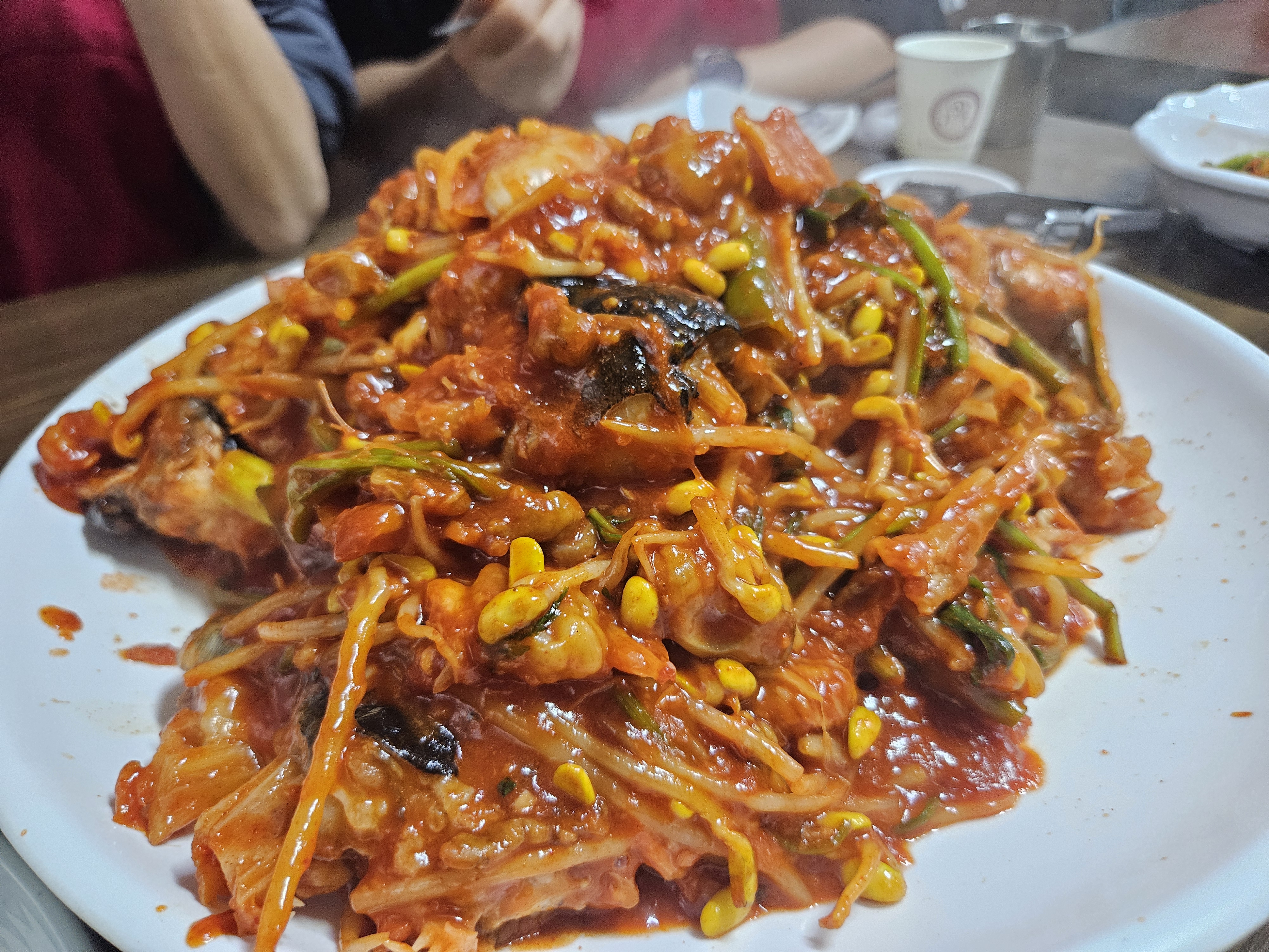 무교동낙지 2