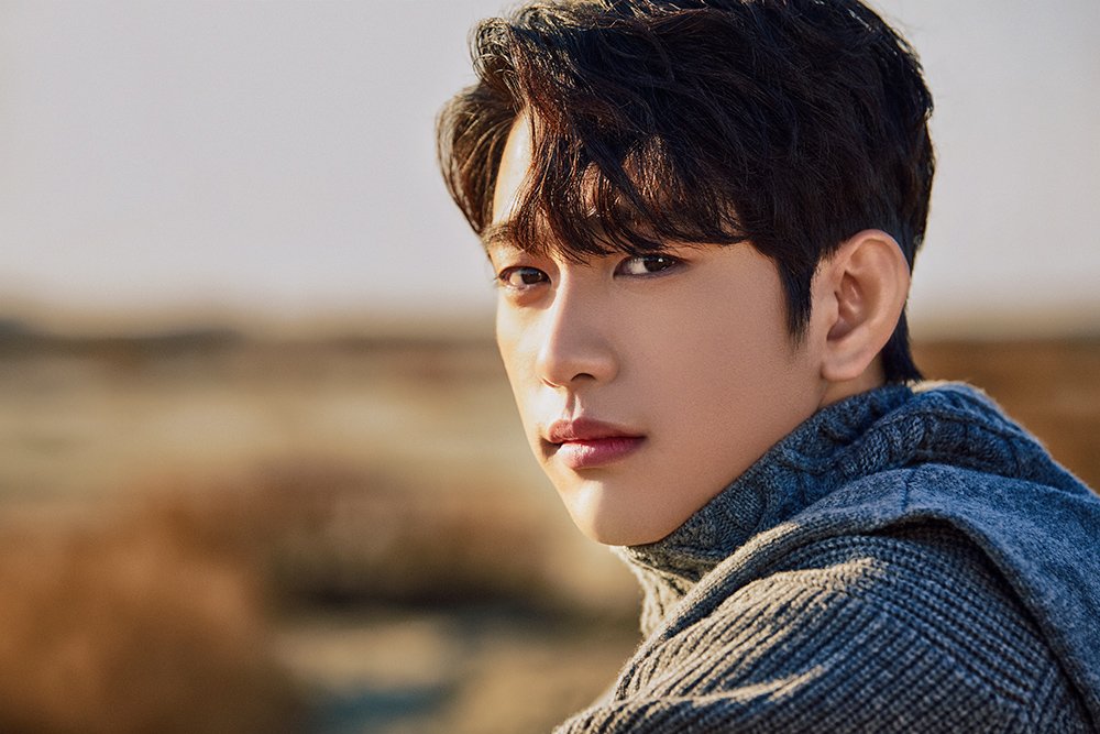 GOT7 멤버 진영의 사진