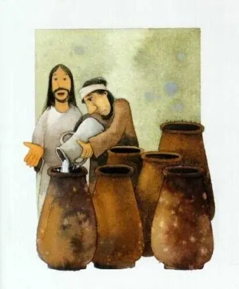 요한복음 20장 성경 묵상 말씀 구절_7