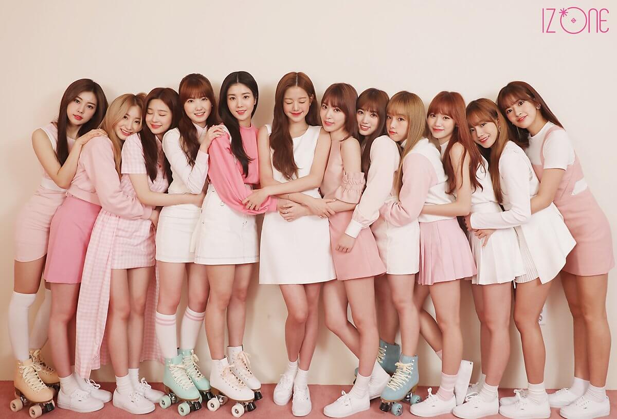  아이즈원 장원영 과거 키 몸매 나이