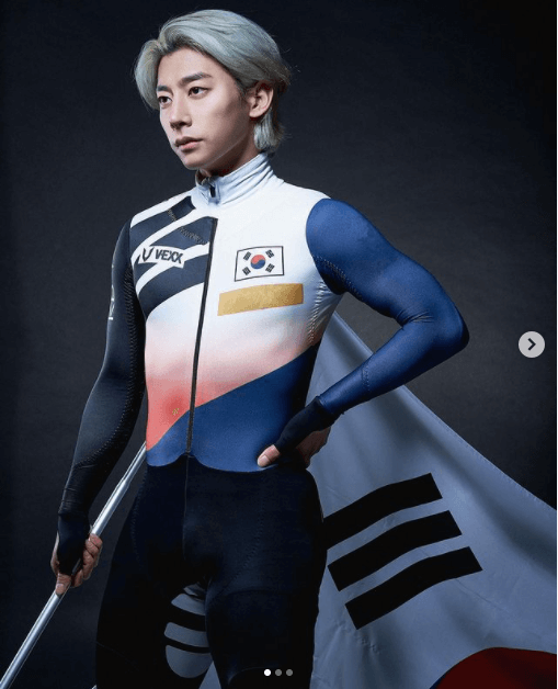  2020 동계올림픽 개회식 - 한국선수단 소식