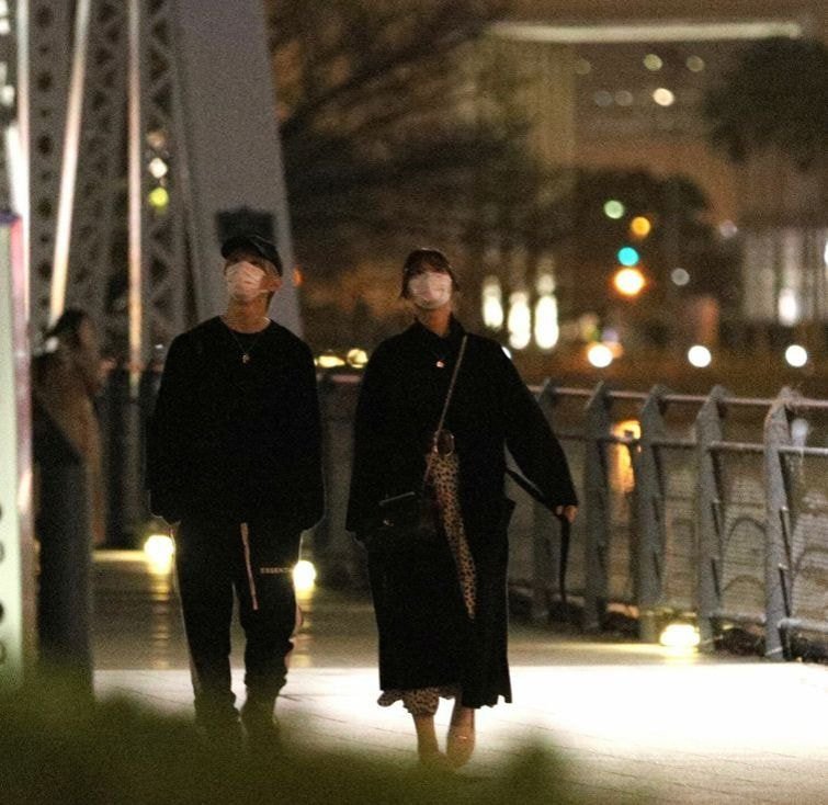  노기4기 카나가와 사야 쟈니스 주니어 하야시렌 스캔들
