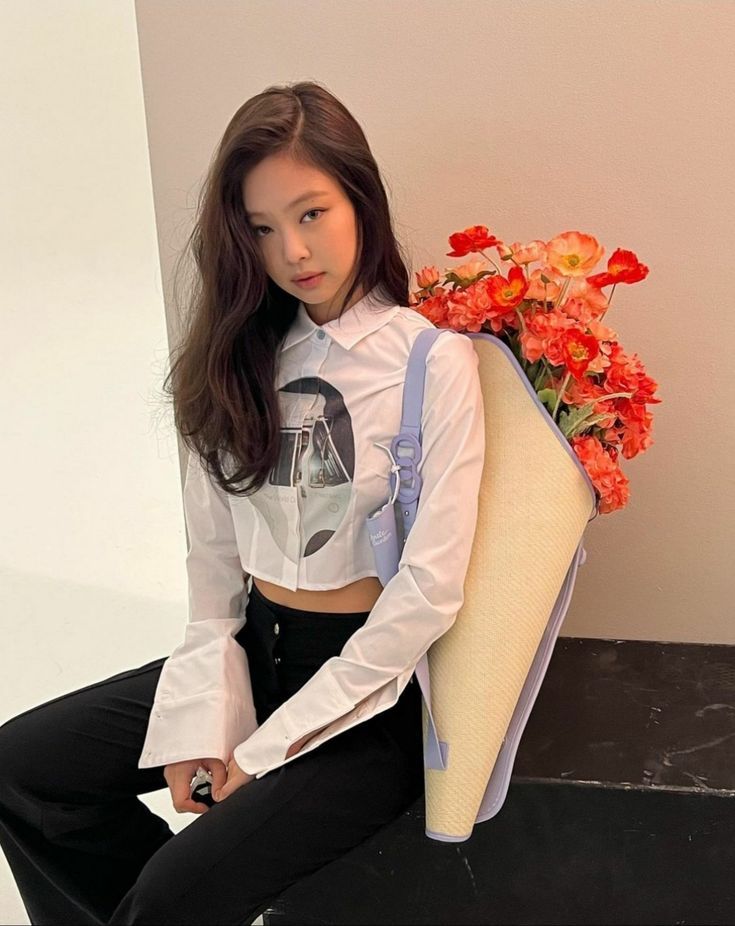 블랙핑크 제니 사진모음(BLACK PINK) 1